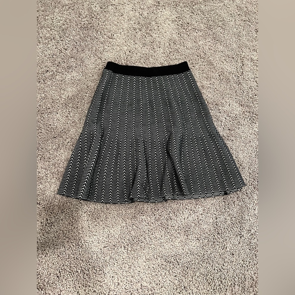 Rachel Roy - a-line short skirt